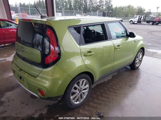 KIA SOUL + 2017 KNDJP3A58H7881299 Image 4