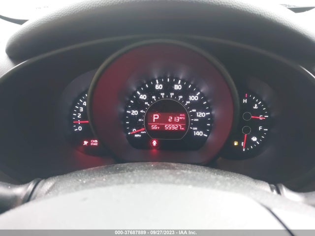 KIA SOUL + 2017 KNDJP3A58H7881299 Image 7