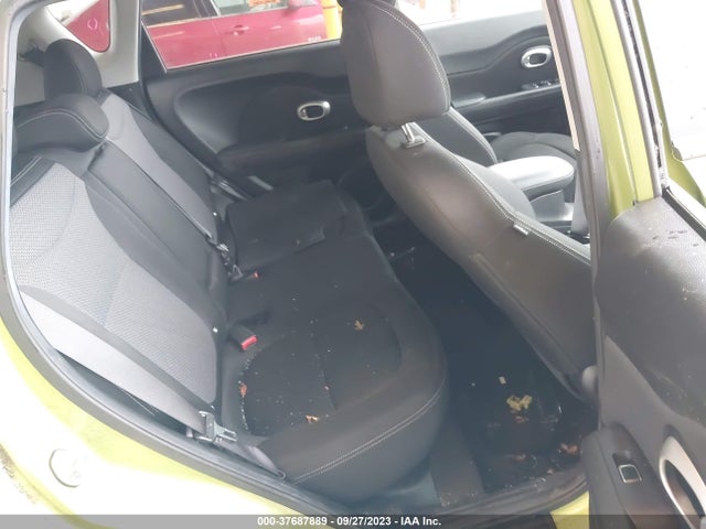 KIA SOUL + 2017 KNDJP3A58H7881299 Image 8