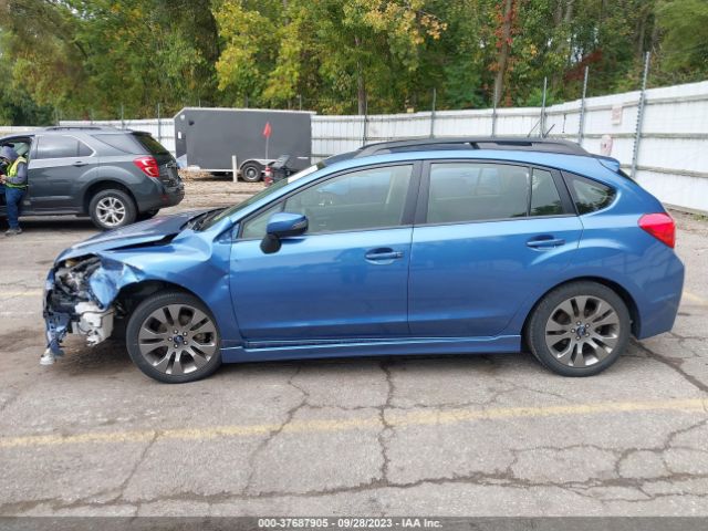 JF1GPAP65G8338070 Subaru Impreza Wagon 2.0i Sport Premium