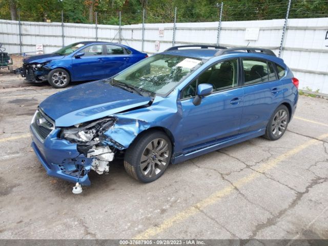 JF1GPAP65G8338070 Subaru Impreza Wagon 2.0i Sport Premium