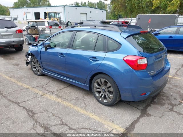 JF1GPAP65G8338070 Subaru Impreza Wagon 2.0i Sport Premium