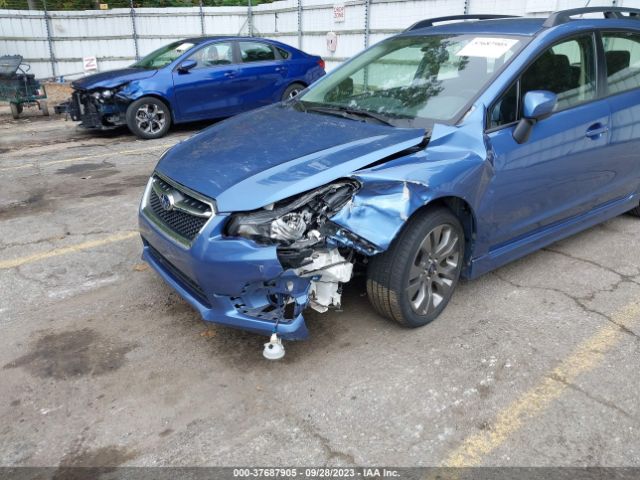 JF1GPAP65G8338070 Subaru Impreza Wagon 2.0i Sport Premium