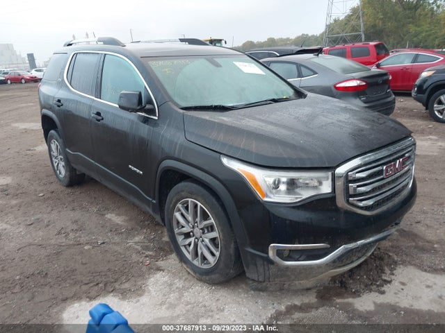 GMC ACADIA SLE 2018 1GKKNLLAXJZ197616 Image 1