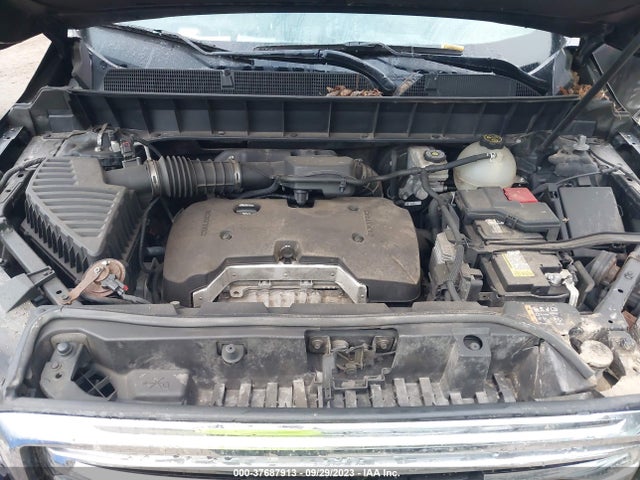 GMC ACADIA SLE 2018 1GKKNLLAXJZ197616 Image 10