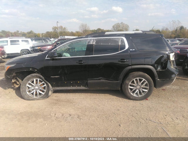 GMC ACADIA SLE 2018 1GKKNLLAXJZ197616 Image 15