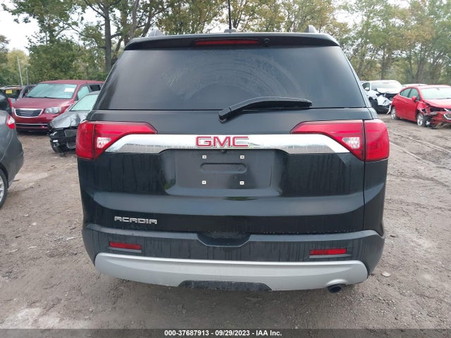 GMC ACADIA SLE 2018 1GKKNLLAXJZ197616 Image 17