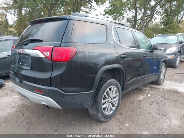 GMC ACADIA SLE 2018 1GKKNLLAXJZ197616 Image 4