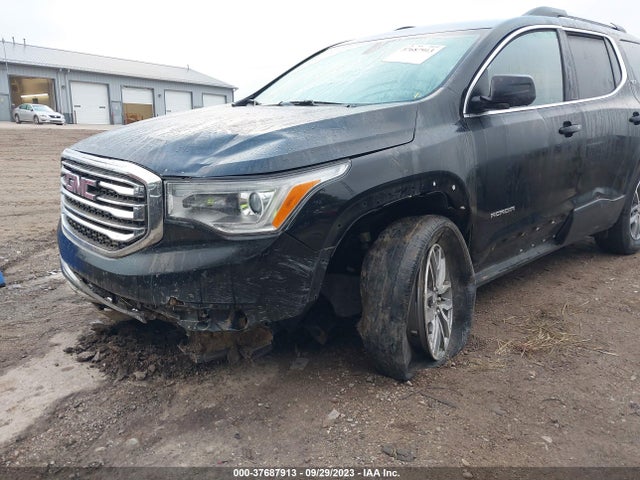 GMC ACADIA SLE 2018 1GKKNLLAXJZ197616 Image 6