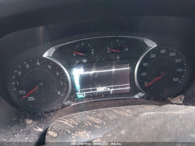 GMC ACADIA SLE 2018 1GKKNLLAXJZ197616 Image 7