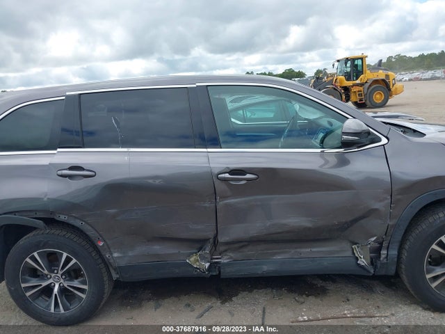 Toyota Highlander Le 2019 5TDZZRFH7KS344844 Image 13
