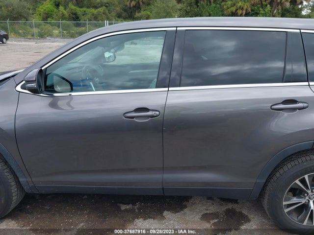 Toyota Highlander Le 2019 5TDZZRFH7KS344844 Image 14