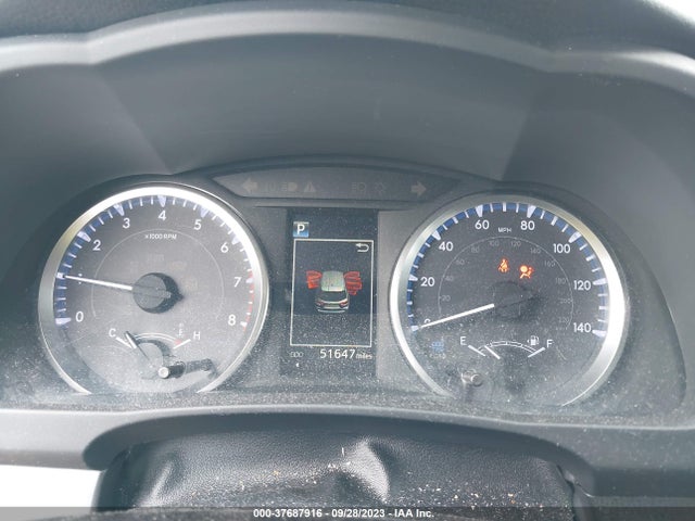 Toyota Highlander Le 2019 5TDZZRFH7KS344844 Image 7