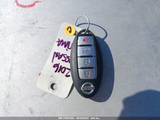 Nissan ALTIMA 2.5 2016 1N4AL3AP0GN369128 Image 11