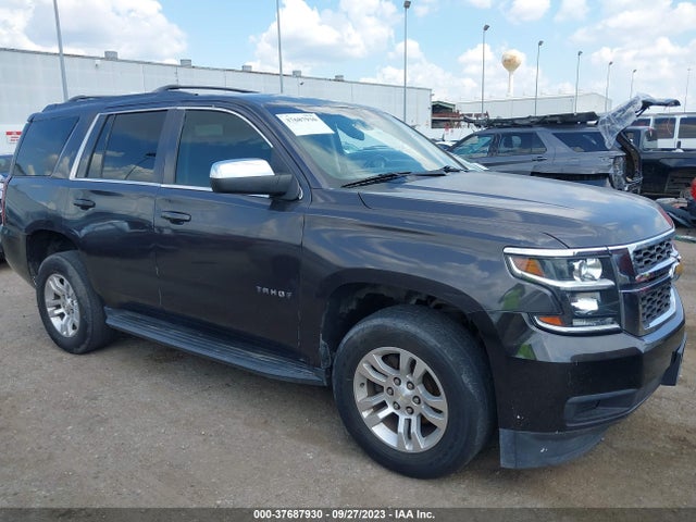 Chevrolet Tahoe Ls 2016 1GNSCAKC8GR294905 Image 13