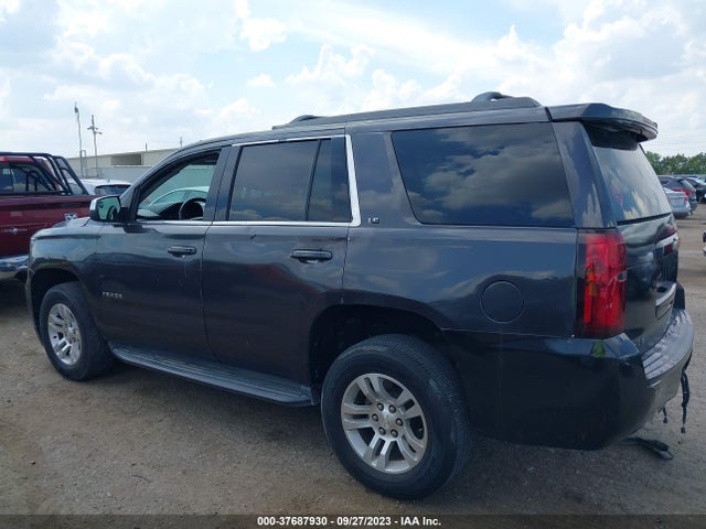 Chevrolet Tahoe Ls 2016 1GNSCAKC8GR294905 Image 14