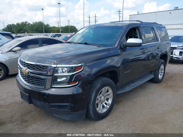 Chevrolet Tahoe Ls 2016 1GNSCAKC8GR294905 Image 2