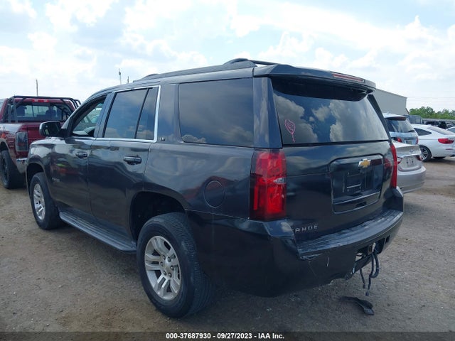 Chevrolet Tahoe Ls 2016 1GNSCAKC8GR294905 Image 3