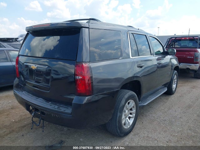 Chevrolet Tahoe Ls 2016 1GNSCAKC8GR294905 Image 4