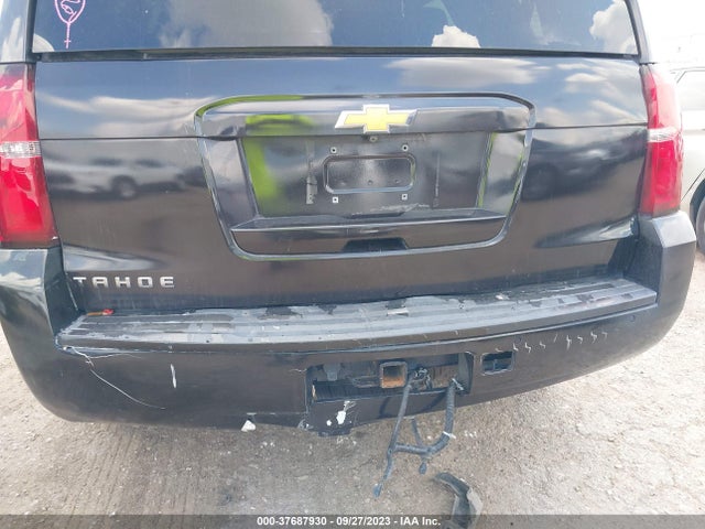 Chevrolet Tahoe Ls 2016 1GNSCAKC8GR294905 Image 6