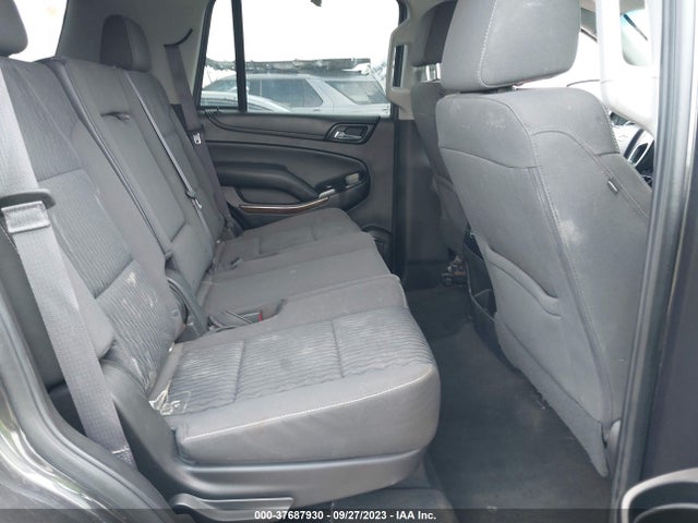 Chevrolet Tahoe Ls 2016 1GNSCAKC8GR294905 Image 8