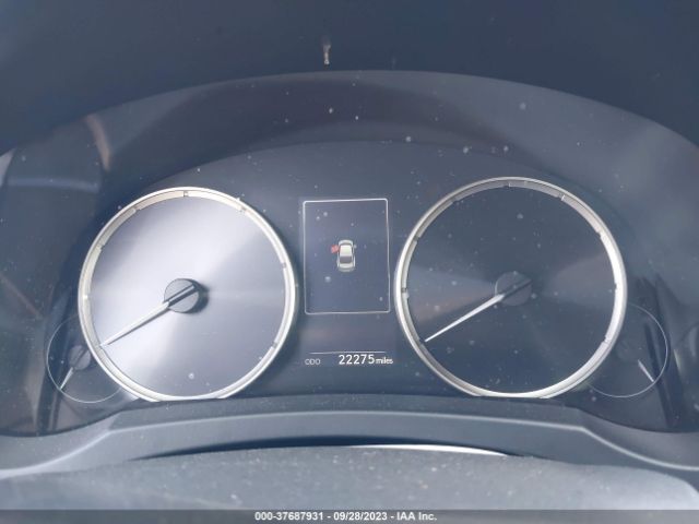 2021 LEXUS IS JTHCA1D20M5112963 Photo 6