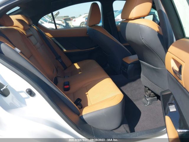 2021 LEXUS IS JTHCA1D20M5112963 Photo 7