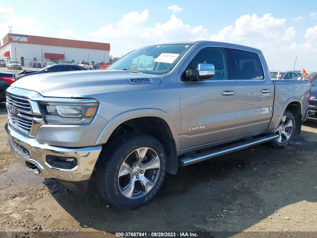 1C6SRFJT8MN823608 RAM 1500 Laramie