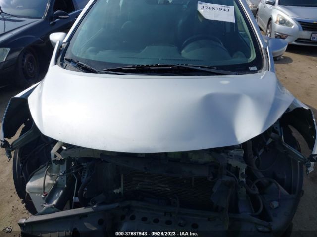 3N1CE2CP3GL365758 Nissan Versa Note S/s Plus/sv/sr/sl