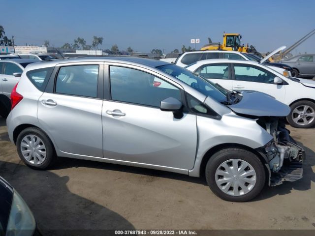 3N1CE2CP3GL365758 Nissan Versa Note S/s Plus/sv/sr/sl