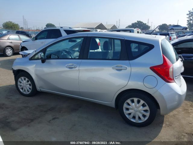 3N1CE2CP3GL365758 Nissan Versa Note S/s Plus/sv/sr/sl