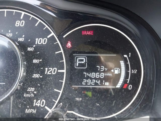3N1CE2CP3GL365758 Nissan Versa Note S/s Plus/sv/sr/sl