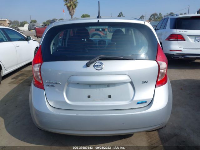3N1CE2CP3GL365758 Nissan Versa Note S/s Plus/sv/sr/sl