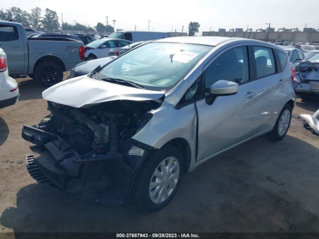 3N1CE2CP3GL365758 Nissan Versa Note S/s Plus/sv/sr/sl