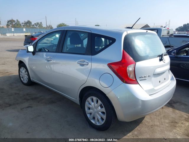3N1CE2CP3GL365758 Nissan Versa Note S/s Plus/sv/sr/sl