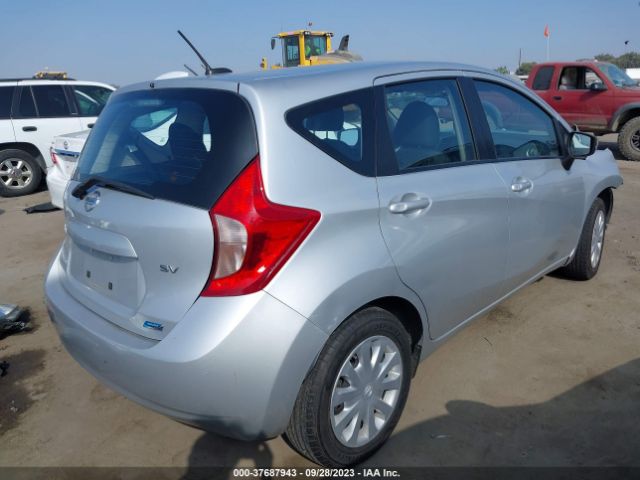 3N1CE2CP3GL365758 Nissan Versa Note S/s Plus/sv/sr/sl