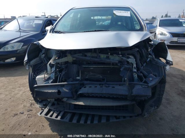 3N1CE2CP3GL365758 Nissan Versa Note S/s Plus/sv/sr/sl