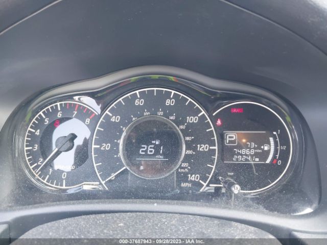3N1CE2CP3GL365758 Nissan Versa Note S/s Plus/sv/sr/sl