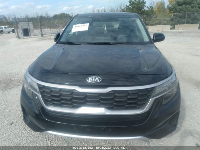 KNDEPCAA2M7159089 KIA Seltos Lx