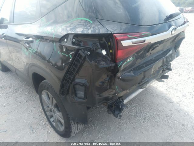 KNDEPCAA2M7159089 KIA Seltos Lx