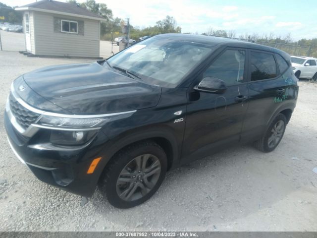 KNDEPCAA2M7159089 KIA Seltos Lx
