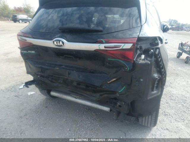 KNDEPCAA2M7159089 KIA Seltos Lx