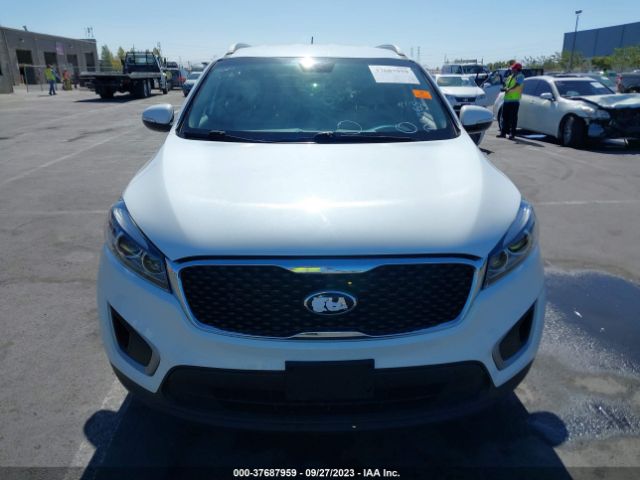5XYPG4A56HG220857 KIA Sorento Lx V6