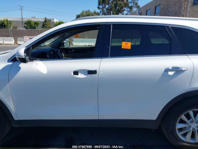 5XYPG4A56HG220857 KIA Sorento Lx V6