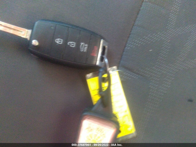 2016 KIA RIO LX VIN: KNADM4A32G6686133