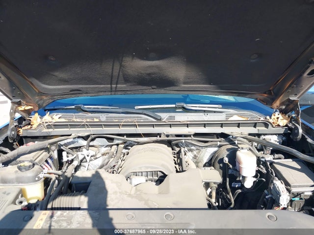 Chevrolet Silverado 1500 Ltz 2018 3GCUKSEC7JG174249 Image 10