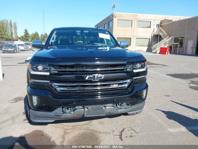 Chevrolet Silverado 1500 Ltz 2018 3GCUKSEC7JG174249 Image 11