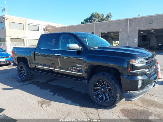 Chevrolet Silverado 1500 Ltz 2018 3GCUKSEC7JG174249 Image 12