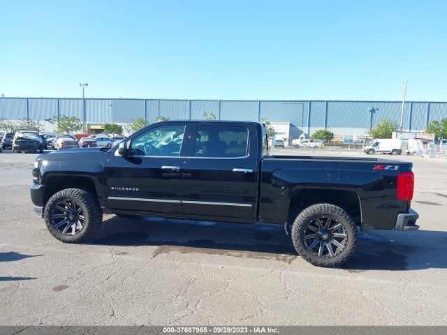 Chevrolet Silverado 1500 Ltz 2018 3GCUKSEC7JG174249 Image 13