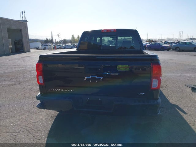 Chevrolet Silverado 1500 Ltz 2018 3GCUKSEC7JG174249 Image 15